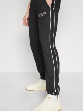 TOMMY H MONOTYPE TRACK SWEATPANTS