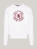 Tommy Hilfiger MENSWEAR - TOMMY H BIG ICON CREST SWEATSHIRT