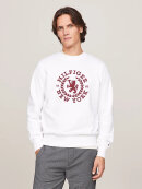 Tommy Hilfiger MENSWEAR - TOMMY H BIG ICON CREST SWEATSHIRT