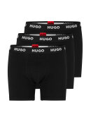 HUGO MENSWEAR - HUGO BoxerBrief 3 Pack