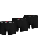 HUGO MENSWEAR - HUGO BoxerBrief 3 Pack