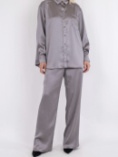 Neo Noir - Neo Noir Nola Crepe Satin Pants