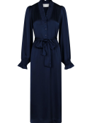 Neo Noir - Neo Noir Borelli Satin Dress