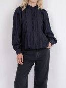 Neo Noir - Neo Noir Benito Wave Blouse