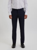 Bertoni of Denmark - BERTONI BUSINESS Ravn Slim Trousers