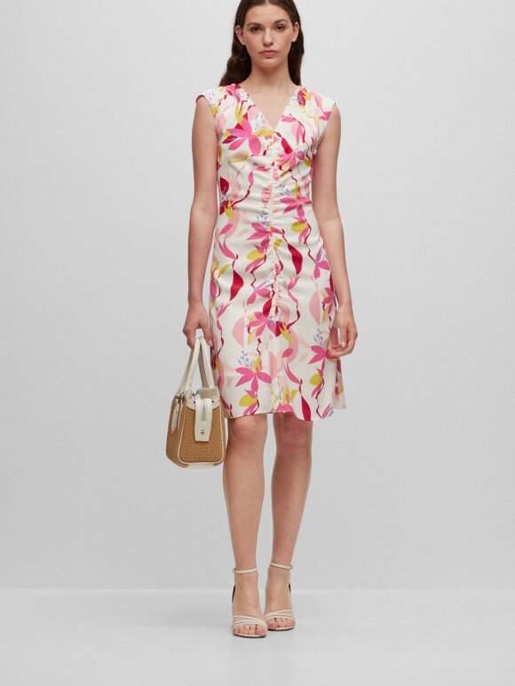 BOSS WOMENSWEAR - BOSS Desmala Dress