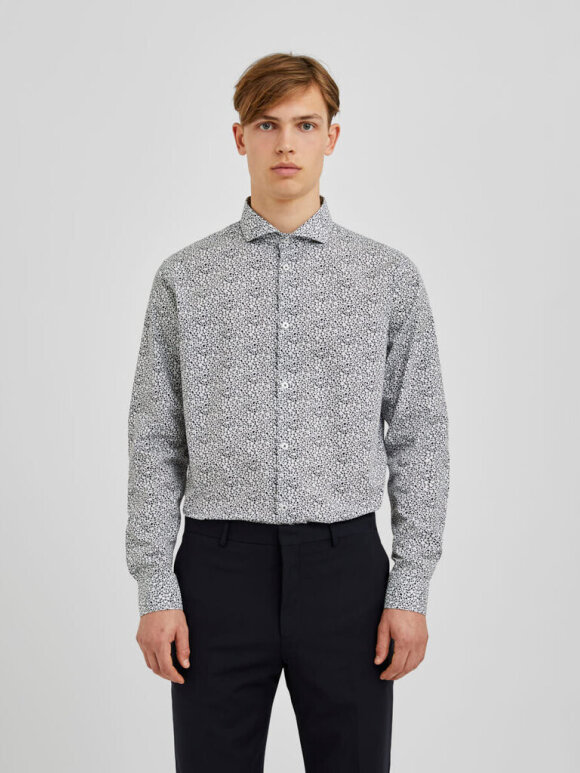 Bertoni of Denmark - BERTONI GAM LS SHIRT