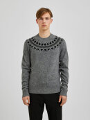 Bertoni of Denmark - BERTONI ESKE CREW NECK KNIT O NECK