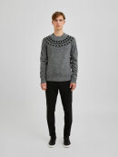 Bertoni of Denmark - BERTONI ESKE CREW NECK KNIT O NECK