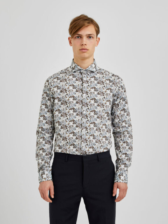 Bertoni of Denmark - BERTONI Karl L/S Shirt