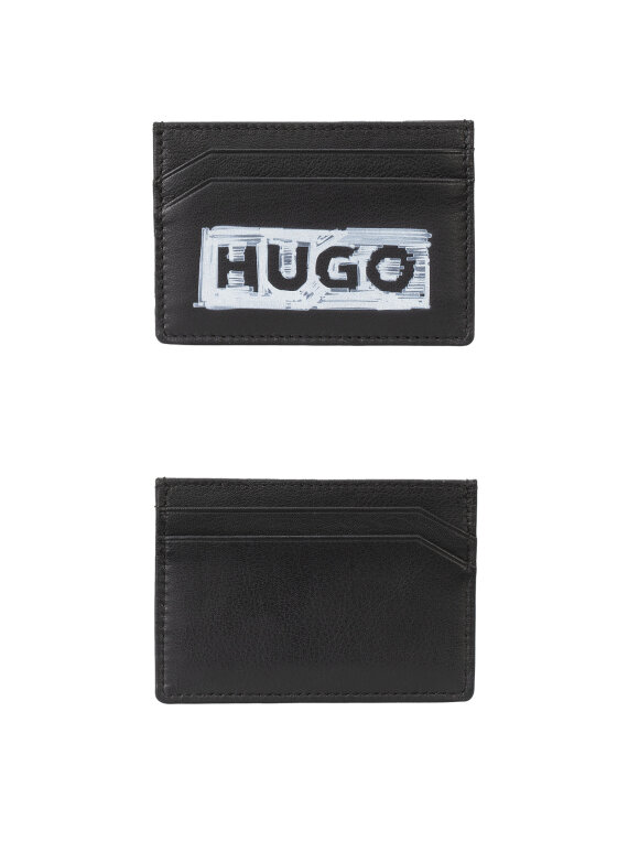HUGO MENSWEAR - HUGO BROOK CARD HOLDER