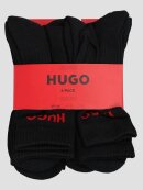 HUGO MENSWEAR - HUGO 5P QS RIB LOGO CC