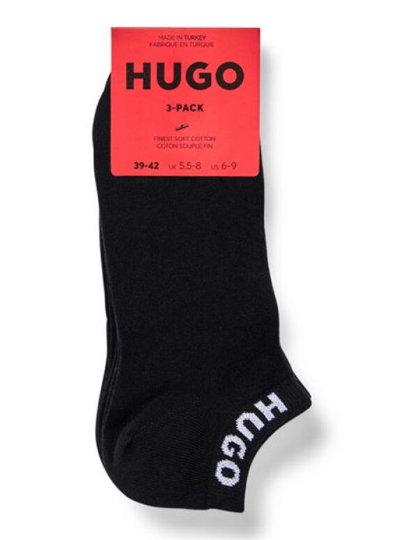 HUGO WOMENSWEAR - HUGO WOMEN 3P AS UNI CC