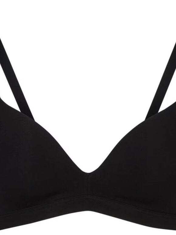 BOSS WOMENSWEAR - BOSS TRIANGLE PADDED CI BRA