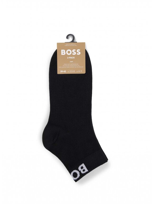 BOSS WOMENSWEAR - BOSS 2PSHLOGO CC W