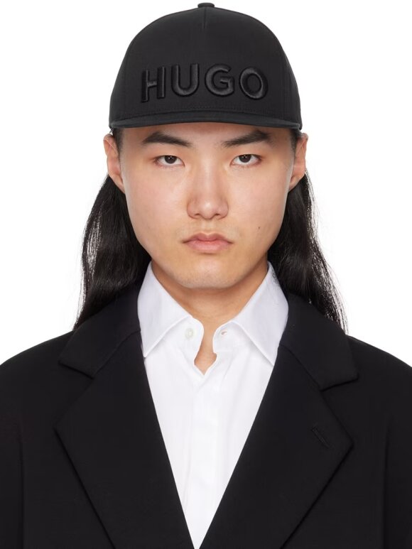 HUGO MENSWEAR - HUGO JAGO CAP