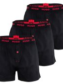 HUGO MENSWEAR - HUGO WOVEN BOXER TRIPLET