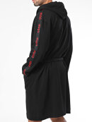 HUGO MENSWEAR - HUGO SPORTY LOGO ROBE