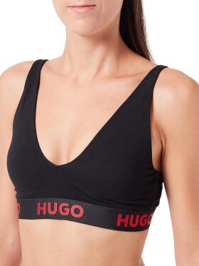 HUGO WOMEN TRIANG. PADD SPORTY