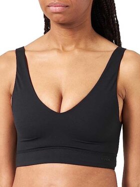 HUGO WOMEN BRALETTE LAS CUT