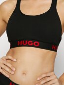 HUGO WOMENSWEAR - HUGO WOMEN BRALETTE PADDED SPORTY