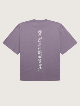 WOODBIRD WOMEN JUNO STATE TEE