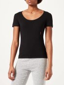 HUGO WOMENSWEAR - HUGO WOMEN TWIN T-SHIRT RN