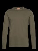 Mos Mosh Gallery - MOS MOSH GALLERY PERRY LS O-NECK TEE SHIRT