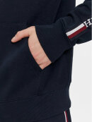 Tommy Hilfiger MENSWEAR - TOMMY Sweatshirt Global Stripe HOODIE