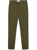 Les  Deux Copenhagen - LES DEUX SLIM COMO COTTON SUIT PANTS