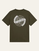 Les  Deux Copenhagen - LES DEUX GLOBE T-SHIRT