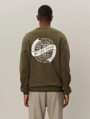 Les  Deux Copenhagen - LES DEUX GLOBE SWEATSHIRT