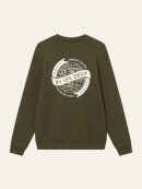 Les  Deux Copenhagen - LES DEUX GLOBE SWEATSHIRT