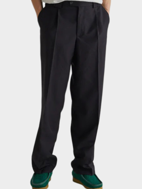 WOODBIRD BEN SUIT PANTS