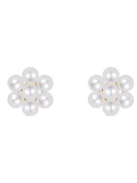 Nava Copenhagen FLORA PETITE STUDS