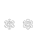 Nava Copenhagen - Nava Copenhagen FLORA PETITE STUDS