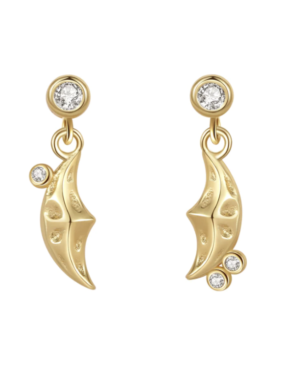 Nava Copenhagen - Nava Copenhagen NEOMA EARRINGS