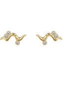 Nava Copenhagen - Nava Copenhagen LUA PETITE STUDS