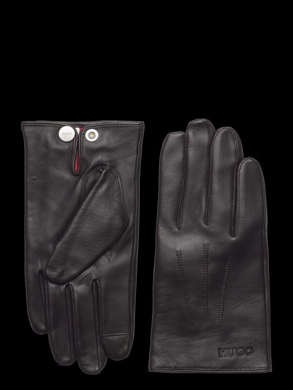 HUGO MENSWEAR - HUGO JAAN GLOVES