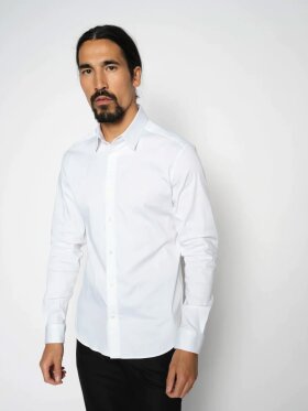 MOS MOSH GALLERY MANNY STRETCH SHIRT