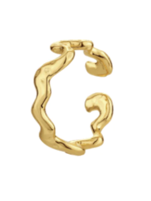 Nava Copenhagen - Nava Copenhagen IRIS EAR CUFF