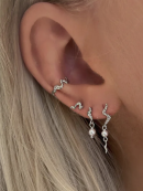 Nava Copenhagen - Nava Copenhagen IRIS EAR CUFF