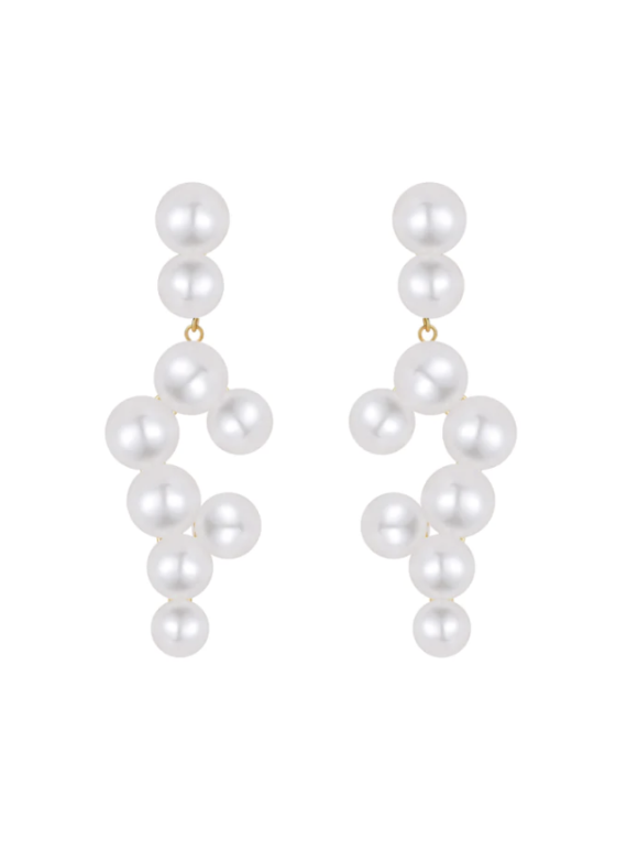 Nava Copenhagen - Nava Copenhagen ANTHEA EARRINGS