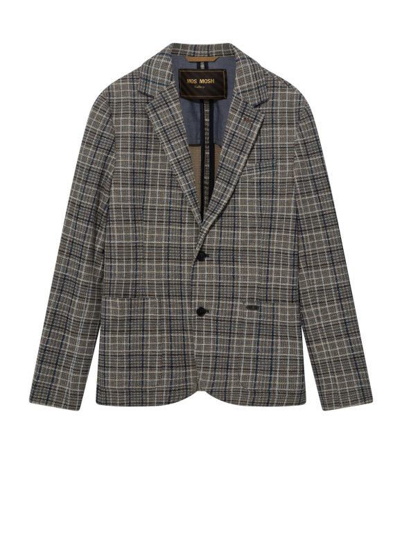 Mos Mosh Gallery - MOS MOSH GALLERY WILLIAMS CHECK BLAZER