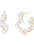 Nava Copenhagen - Nava Copenhagen PAYADA EARRINGS