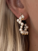 Nava Copenhagen - Nava Copenhagen PAYADA EARRINGS