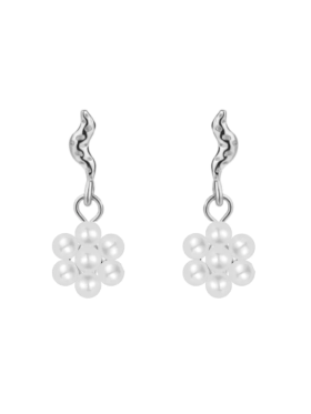 Nava Copenhagen CAMELIA EARRINGS