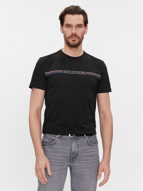 TOMMY  REGULAR FIT T-SHIRT ROUND NECK