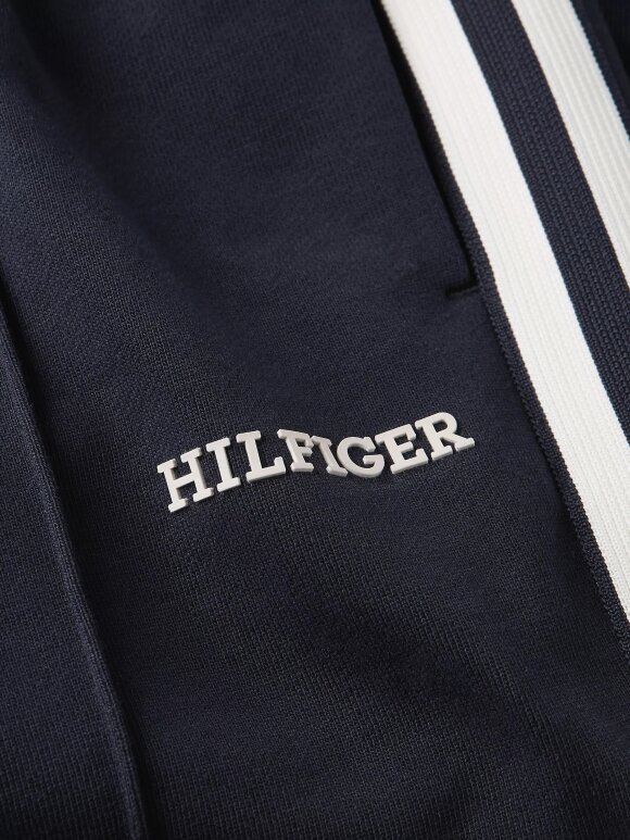 Tommy Hilfiger MENSWEAR - TOMMY TAPE MONOTYPE SWEATPANT