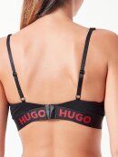 HUGO WOMENSWEAR - HUGO Women TRIANGLE PADD. SPORTY